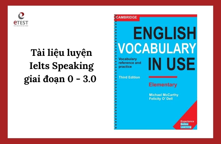 Luyện Speaking IELTS: Hướng dẫn chi tiết kèm tài liệu