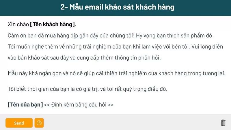 Những điều cần biết để viết mail chuyên nghiệp hơn