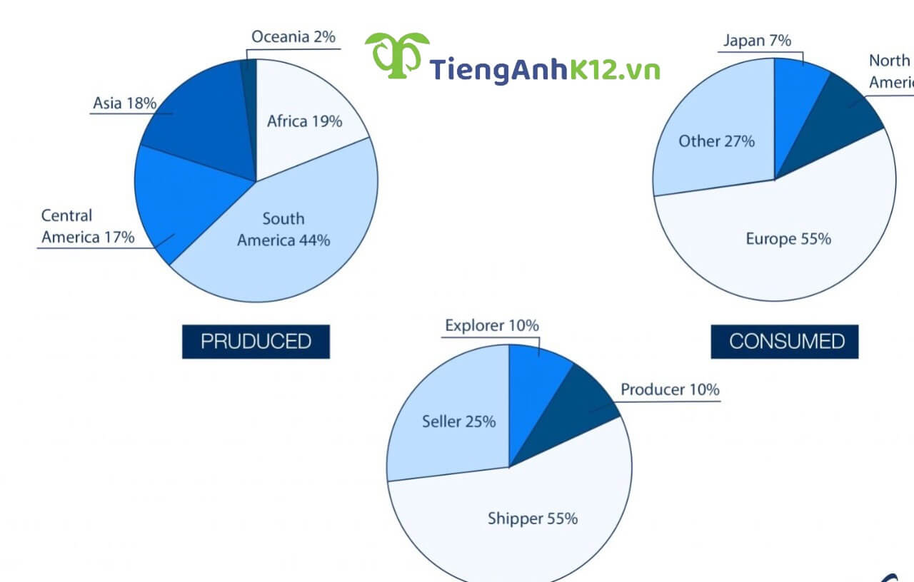 Bài mẫu Writing Task 1 – Dạng Pie Chart | Chủ đề: Waste Disposal