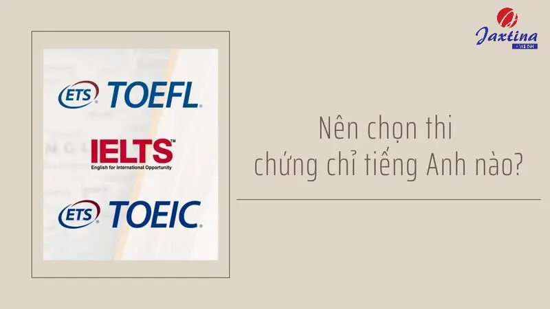 Điểm danh các chứng chỉ tiếng Anh mà bạn cần biết!