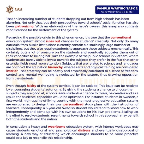 PHÂN TÍCH VÀ GIẢI QUYẾT ĐỀ THI IELTS WRITING TASK 2 | DẠNG TWO-PART QUESTION
