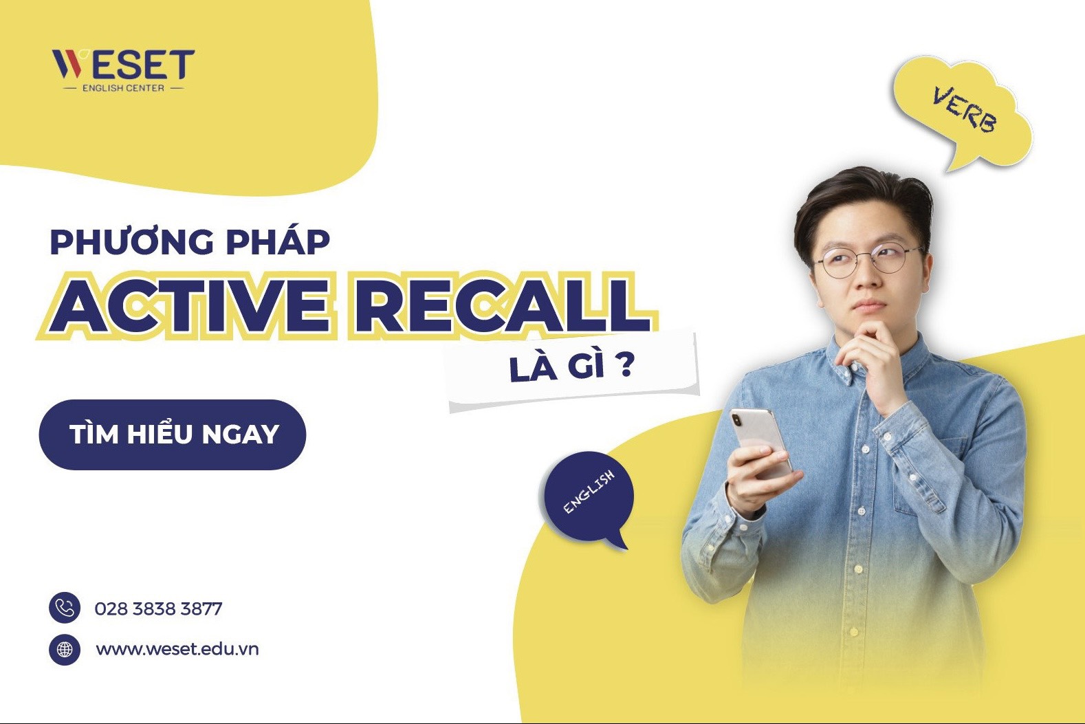 Active recall là gì? Áp dụng trong ôn thi & học tiếng Anh