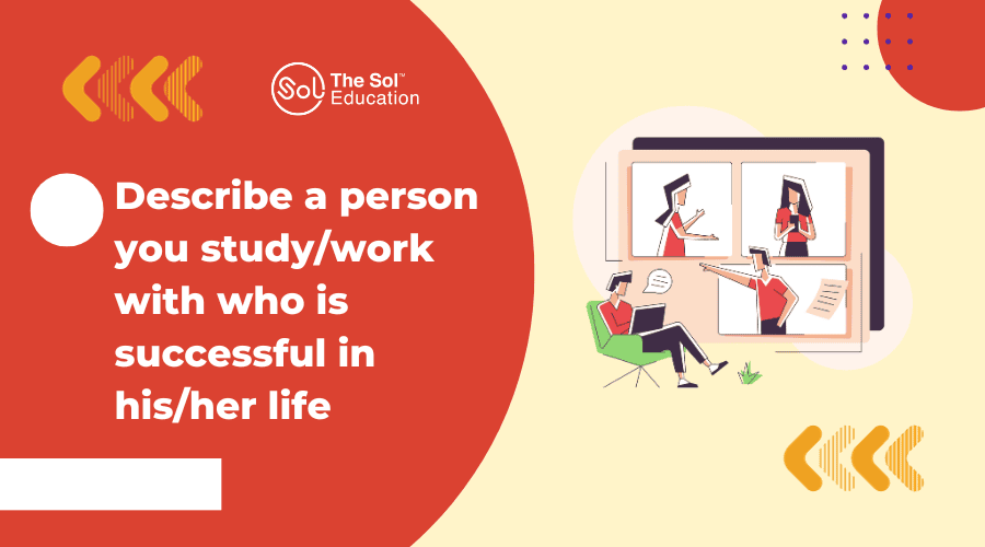 Giải đề IELTS Speaking - A person who is the motivation for your career