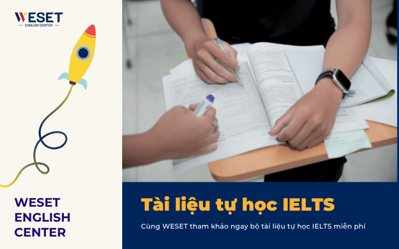Bí quyết tự học IELTS ở nhà | Tips và tài liệu học miễn phí
