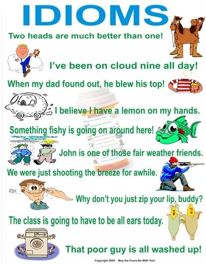 Idiom là gì? 720+ thành ngữ tiếng Anh thông dụng