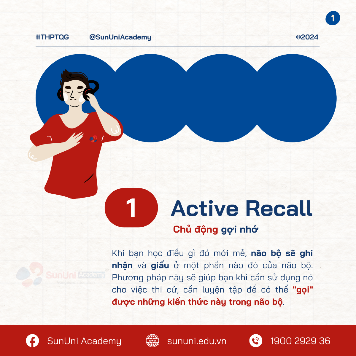 Active recall là gì? Áp dụng trong ôn thi & học tiếng Anh