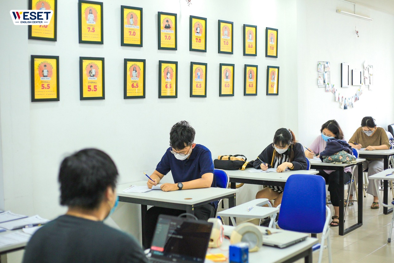 Lệ phí thi IELTS 2025: Chỉ còn 4TR khi đăng ký thi tại