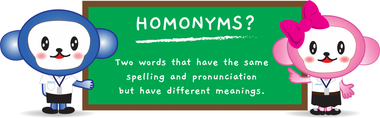 Homophone là gì? Tổng quan từ đồng âm trong tiếng Anh