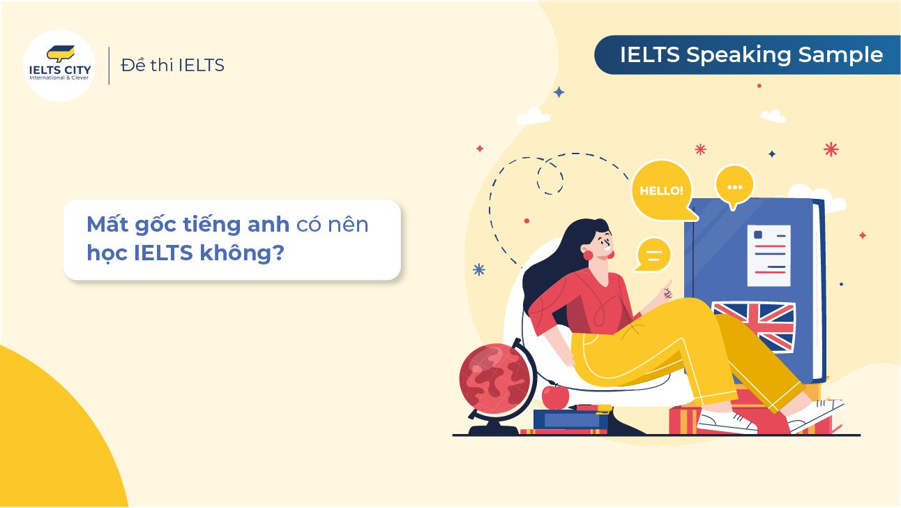 Học IELTS có khó không? Góc nhìn thực tế từ người từng thi