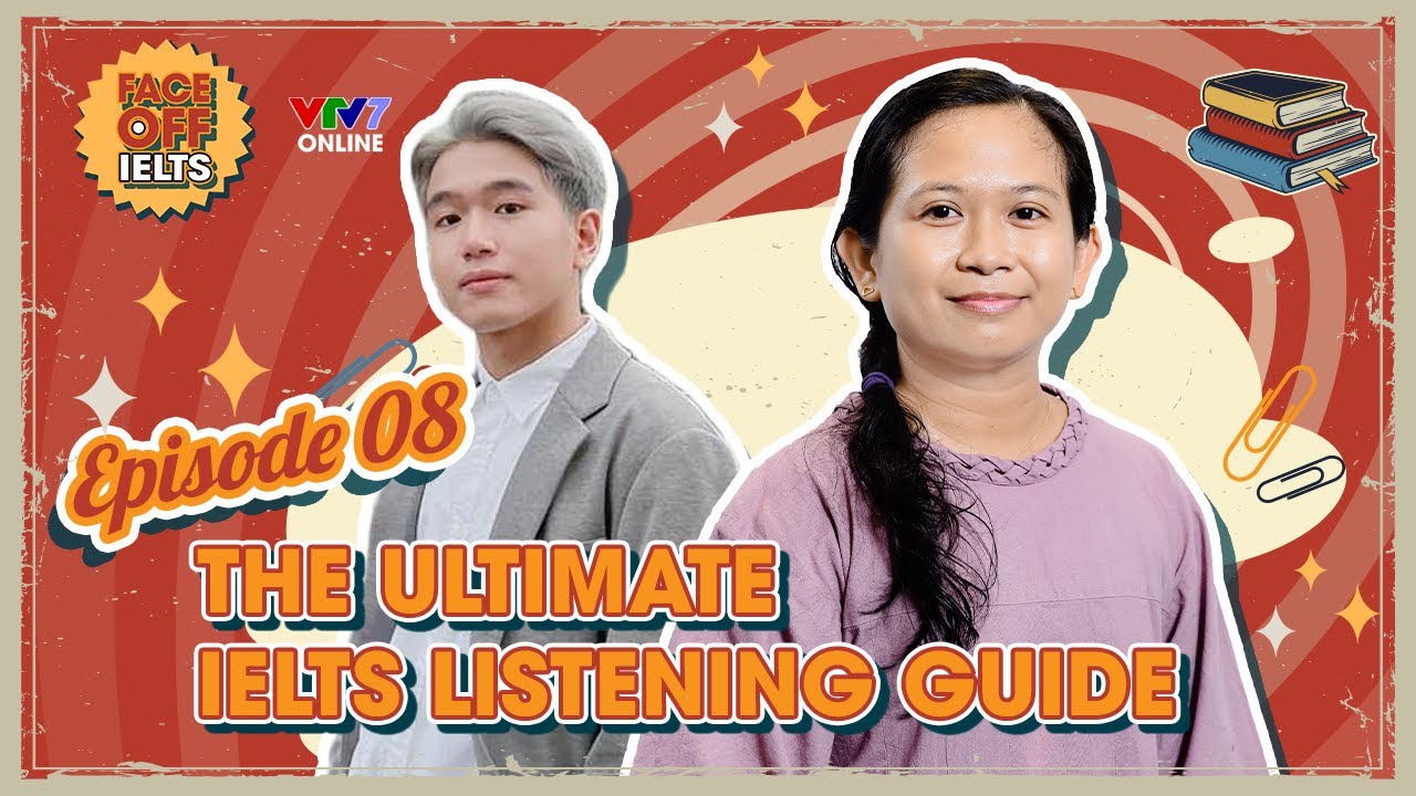 20 bí kíp IELTS Listening bách phát bách trúng