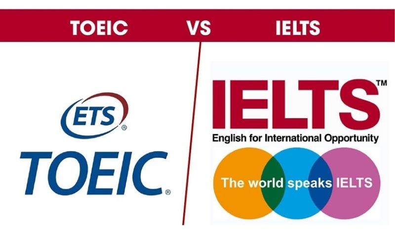 IELTS và TOEIC: Bằng bào "ngách" hơn cho tương lai?