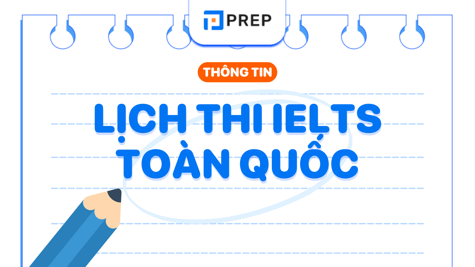 Lịch thi IELTS | Cập nhật mới nhất để bạn không bỏ lỡ cơ hội