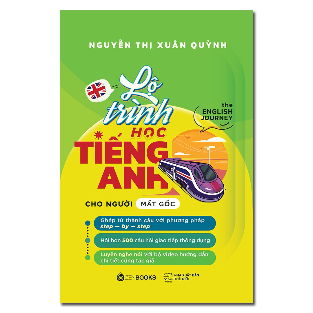 Lộ trình học tiếng Anh cho người mất gốc cùng