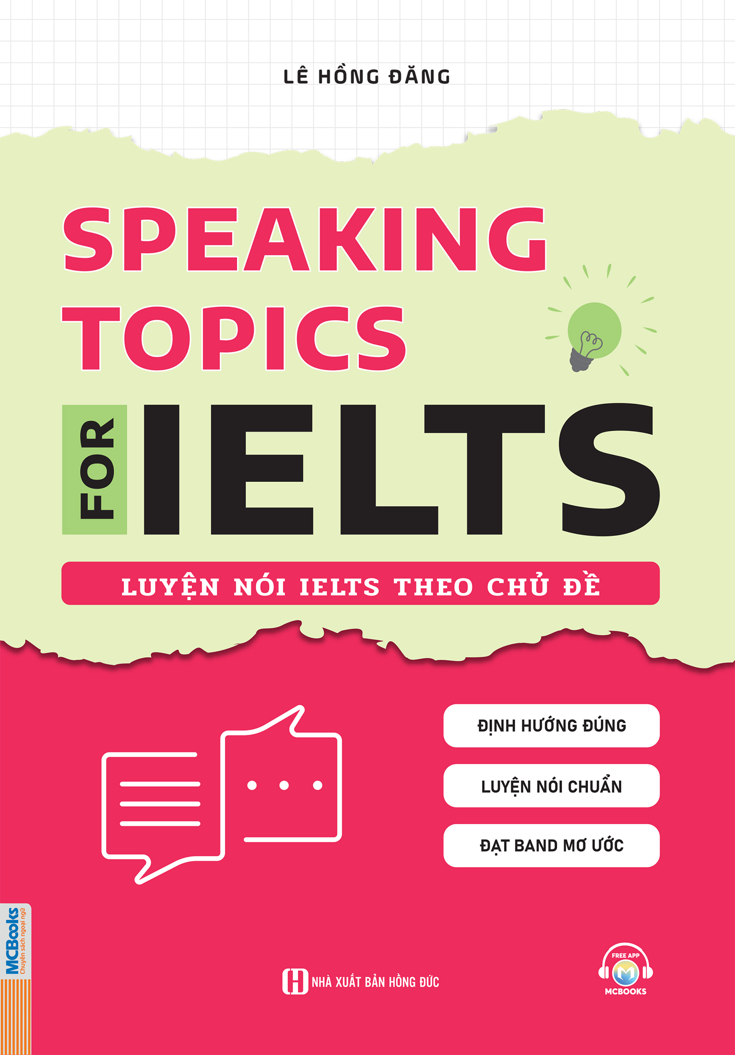 IELTS Speaking Topics 2023: Luyện nói theo chủ đề thường gặp