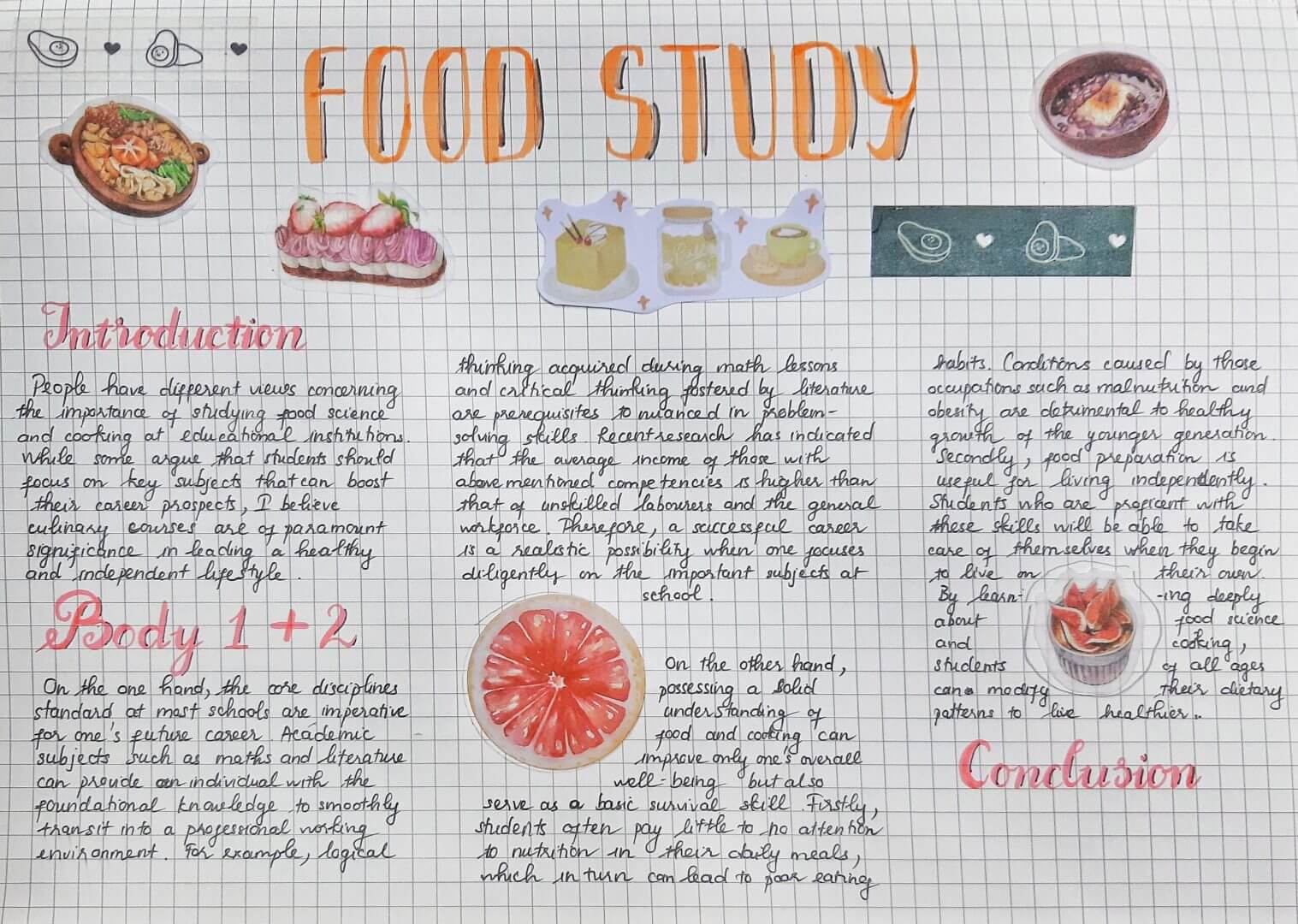 Giải đề Writing Task 2 ngày 16/01/2021 - Topic: Food