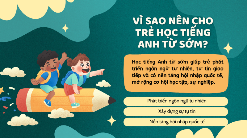 Trung tâm tiếng Anh trẻ em Hà Nội nào tốt? Kinh nghiệm chọn lựa cho bé!