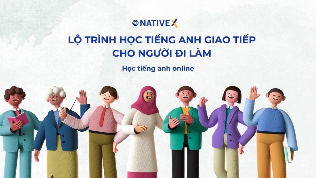 Tự học tiếng Anh giao tiếp cho người đi làm: Bí kíp đơn giản mà hiệu quả!