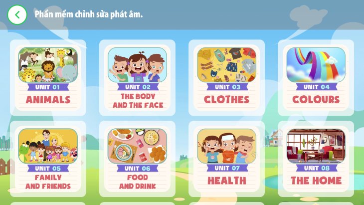 Phần Mềm Học Tiếng Anh Trẻ Em Nào Dễ Dùng? Khám Phá 4 App Giao Diện Thân Thiện!