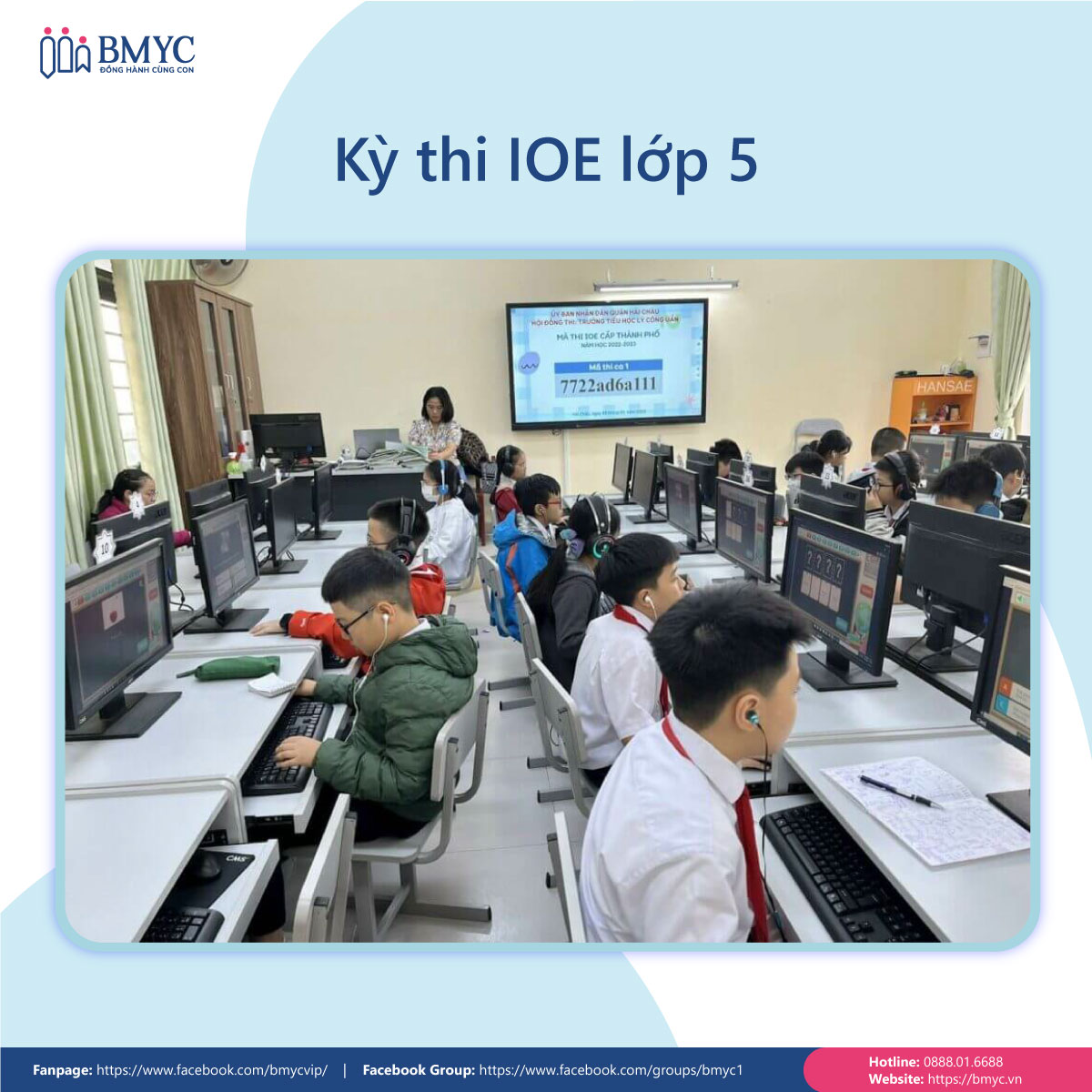 Bí quyết ôn thi ioe lớp 5 đạt điểm cao? Mẹo hay không thể bỏ qua.