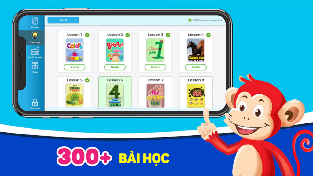 Chương trình học tiếng anh cho trẻ em online nào tốt? (Review 5 app học tiếng Anh online hiệu quả)