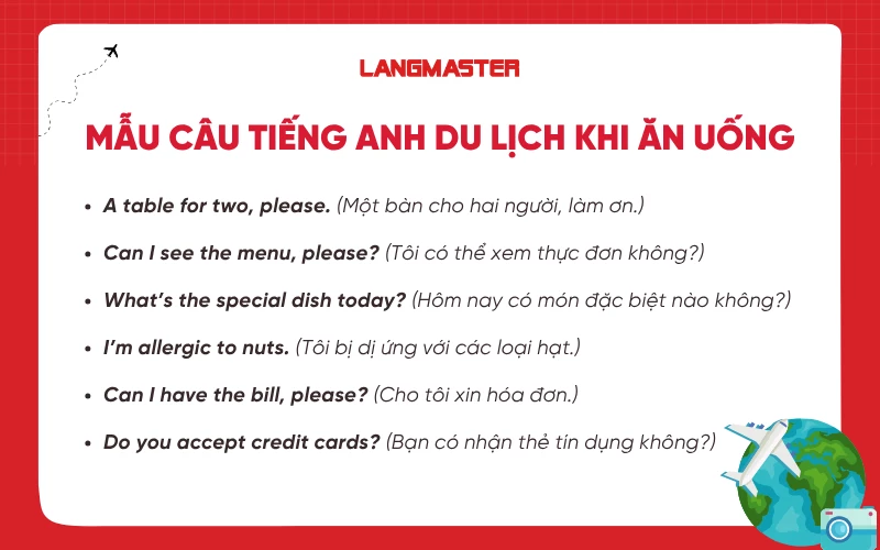 Bí quyết tự tin khám phá thế giới: Bỏ túi giao tiếp tiếng anh cơ bản khi đi du lịch.