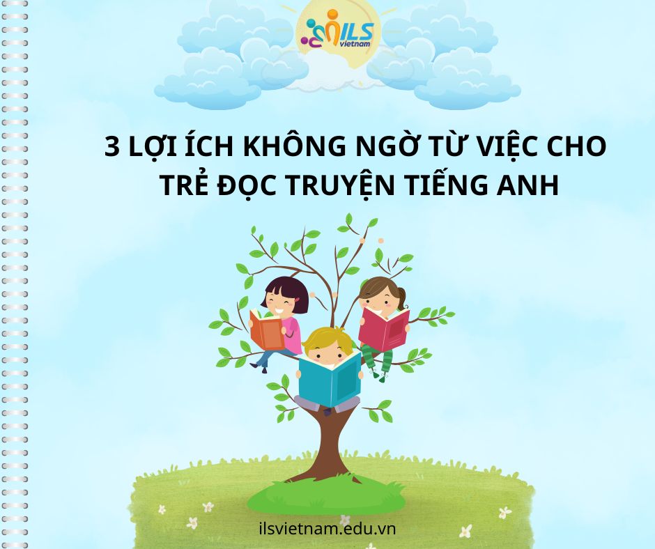 Kể chuyện bằng tiếng anh cho bé có phụ đề có tốt không? Lợi ích không ngờ đâu.