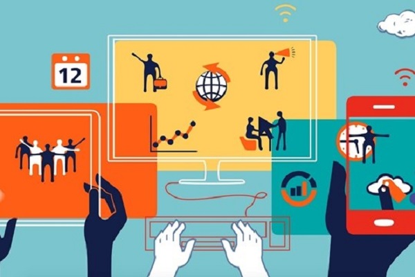 Tìm hiểu truyền thông đa phương tiện tiếng Anh là gì (Thuật ngữ và ứng dụng)