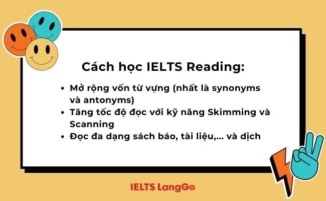5 cách học IELTS hiệu quả giúp tăng điểm nhanh chóng