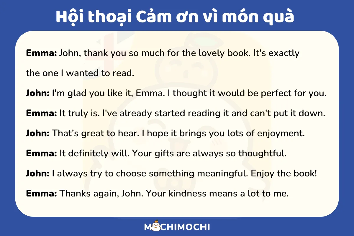 Bí kíp học tiếng Anh giao tiếp qua đoạn hội thoại (Ai cũng làm được)
