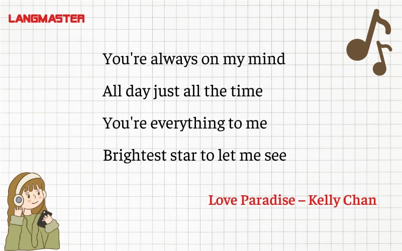 Nhạc tiếng anh hay cho người lớn, bạn đã thử chưa?