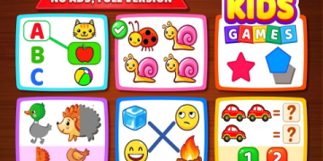 Học tiếng Anh trẻ em vui nhộn: Giúp bé vừa học vừa chơi thật thú vị!