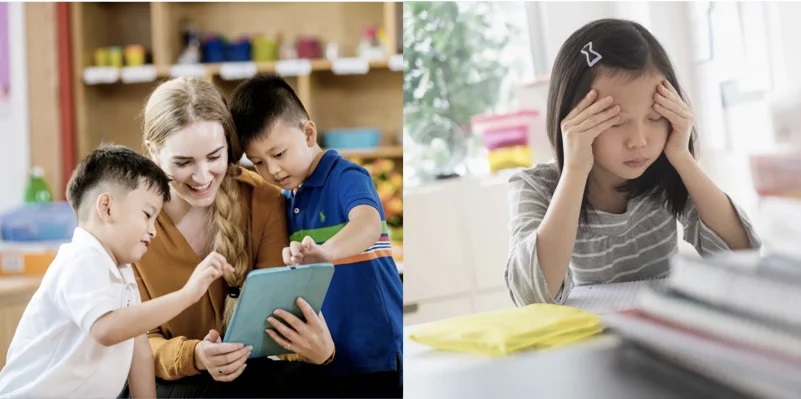 Những sai lầm cần tránh khi dạy thêm tiếng Anh cho trẻ em? Giúp con học tốt hơn ngay.