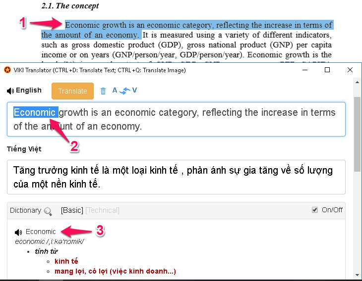 Làm sao để dịch tài liệu từ tiếng Việt sang tiếng Anh nhanh và hiệu quả?