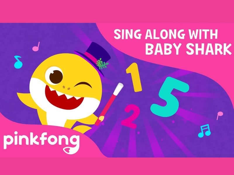 Bài hát tiếng Anh có phụ đề cho trẻ em (tuyển tập hay nhất 2024)