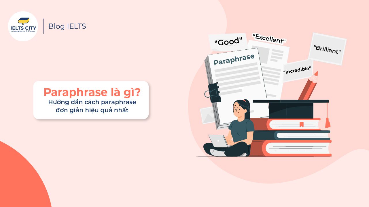Paraphrase là gì? 7 cách paraphrase đơn giản mà hiệu quả
