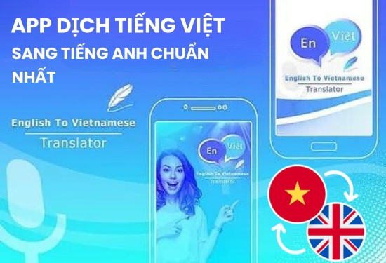 Chỉ bạn cách chọn phần mềm dịch tiếng Việt sang tiếng Anh tốt nhất nè!