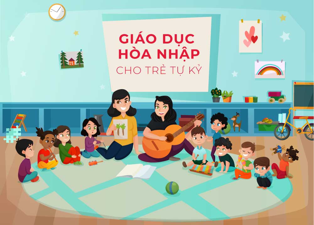 Tiếng Anh cho trẻ khuyết tật: Cách giúp đỡ các em hòa nhập và phát triển