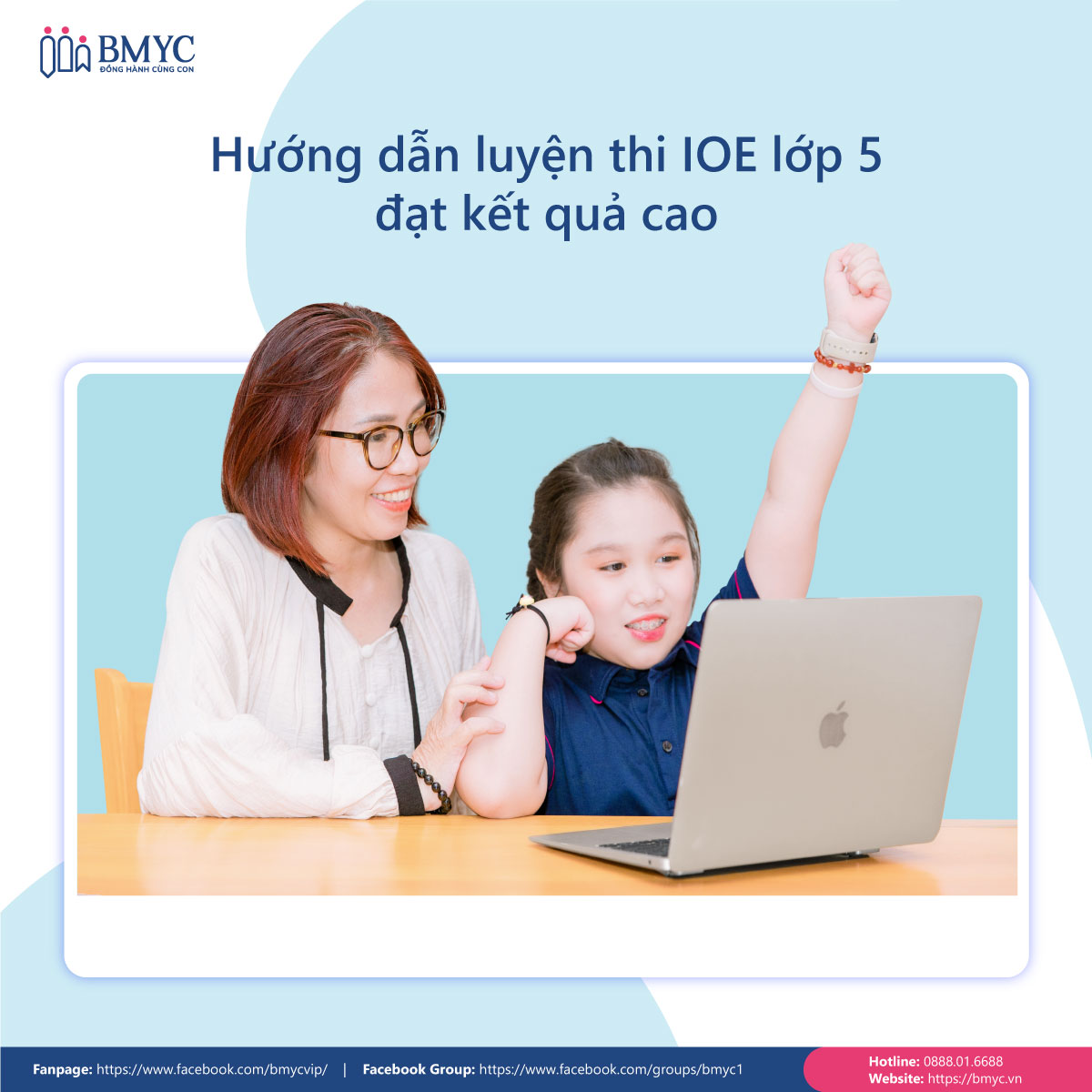 Bí quyết ôn thi ioe lớp 5 đạt điểm cao? Mẹo hay không thể bỏ qua.
