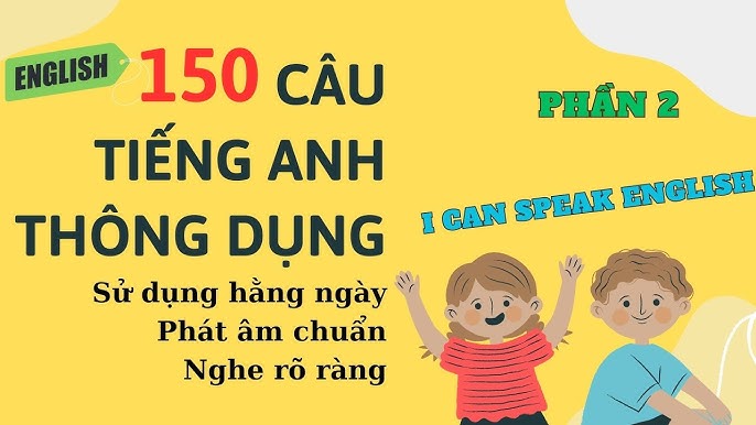 Tự tin giao tiếp tiếng Anh! Học tiếng Anh giao tiếp với người nước ngoài online ngay hôm nay.