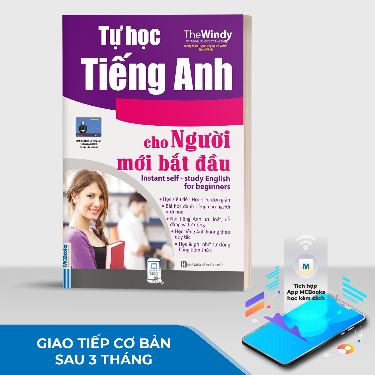 Review sách tự học tiếng Anh giao tiếp hay nhất từ A đến Z