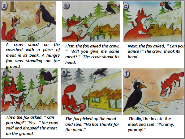 Chuyện ngắn tiếng anh cho trẻ em: Phương pháp học tiếng Anh thú vị qua truyện kể!