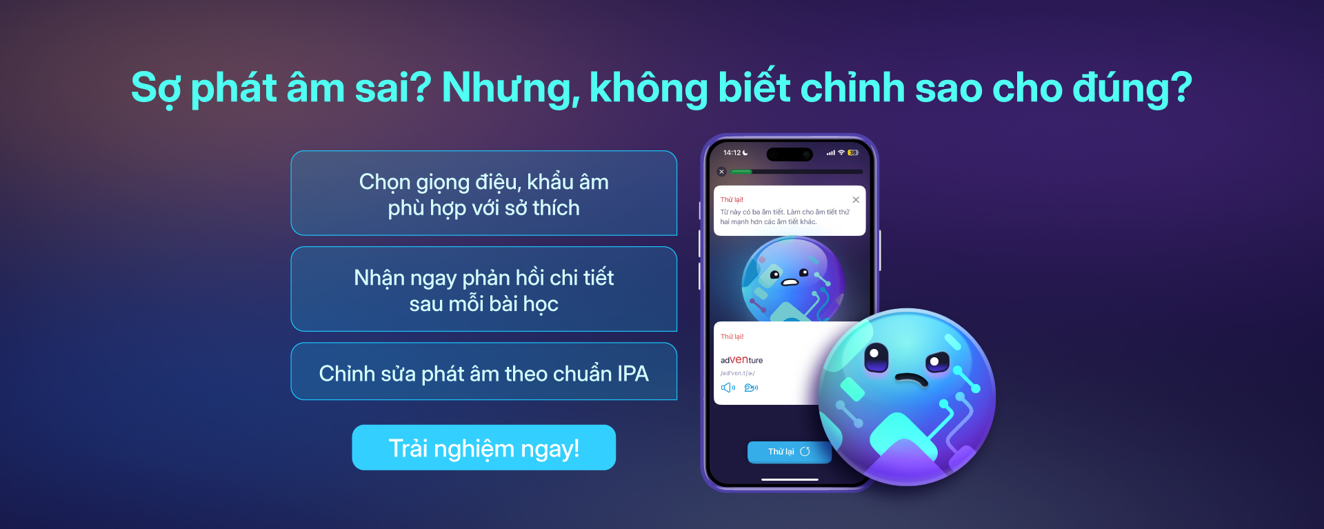 Phần mềm nói chuyện tiếng anh với người máy miễn phí: (Hướng dẫn chọn app phù hợp nhất)