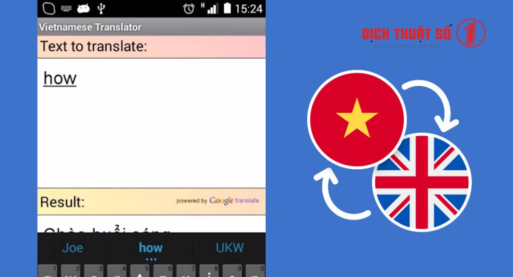 Web dịch tiếng Việt sang tiếng Anh chuẩn cho dân văn phòng: Hỗ trợ công việc hiệu quả.