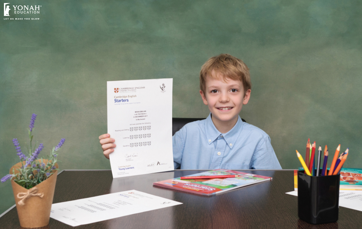 Kiểm tra trình độ tiếng Anh trẻ em theo chuẩn Cambridge: Phụ huynh cần biết gì?