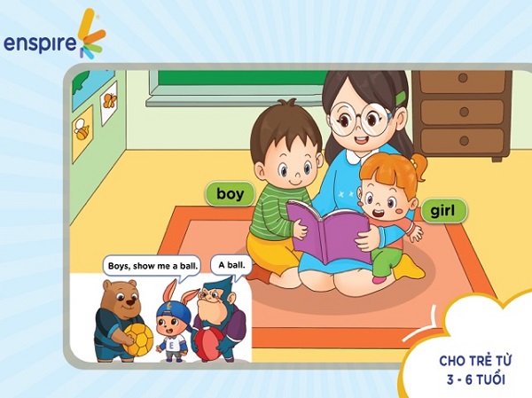 App học tiếng Anh trẻ em vui nhộn nào tốt? Review chi tiết cho mẹ!