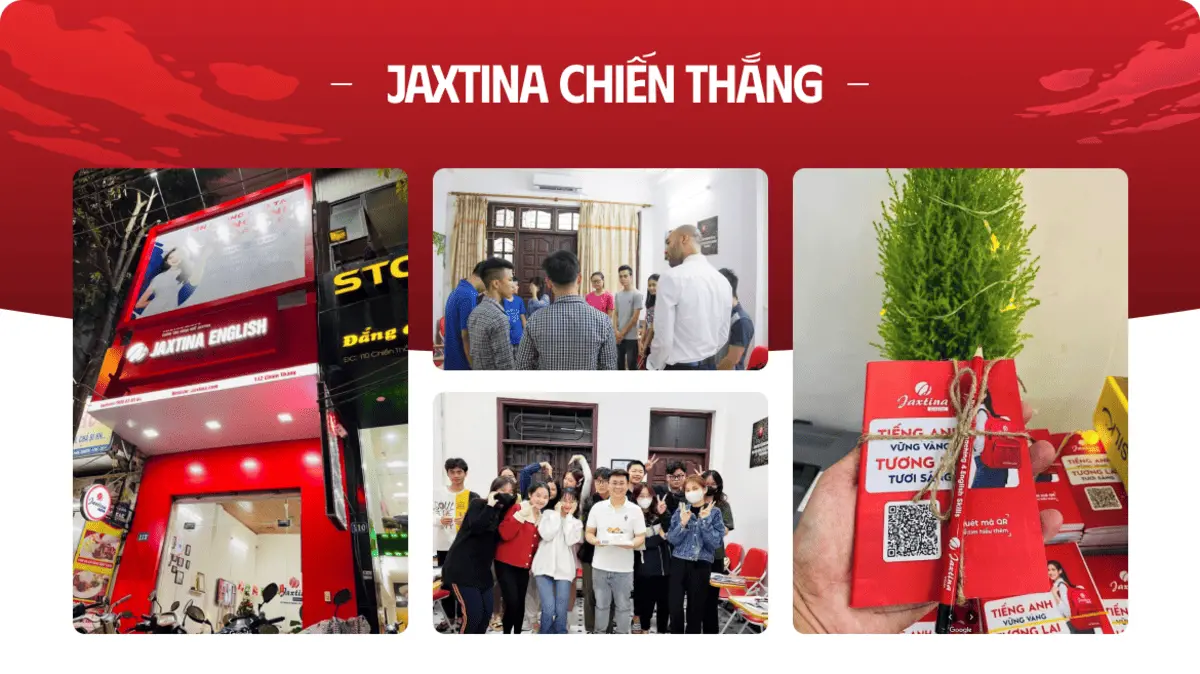 Trung tâm tiếng Anh Jaxtina cơ sở Hà Đông có gì đặc biệt? Lý do bạn nên chọn học ở đây.