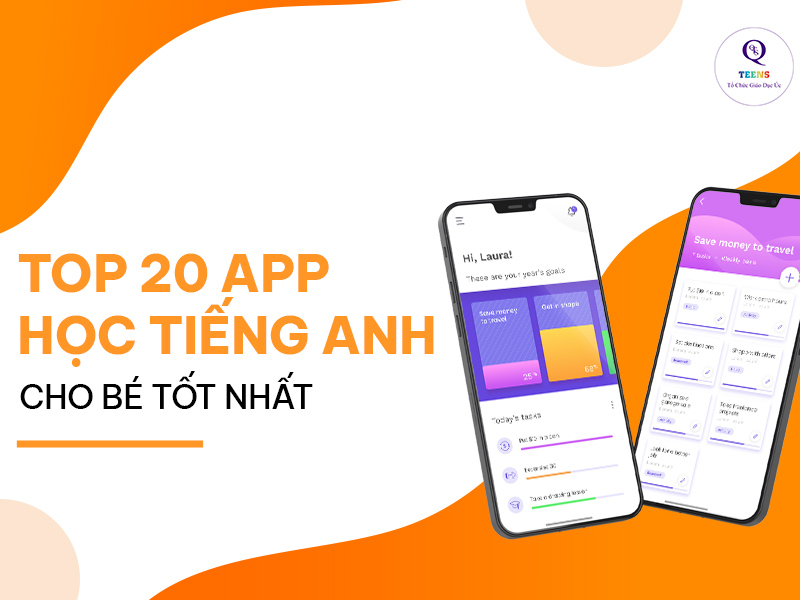 So sánh tính năng nổi bật của phần mềm học tiếng anh miễn phí cho trẻ em hàng đầu