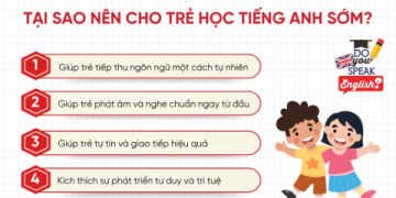 Cách học tiếng Anh của trẻ em Mỹ có hiệu quả không (3 mẹo giúp bé giỏi tiếng Anh)