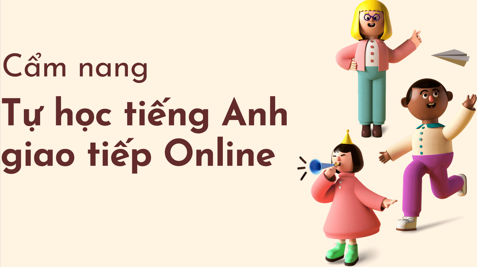 Làm thế nào tự học tiếng Anh giao tiếp 20 phút mỗi ngày? (Mẹo và thủ thuật)