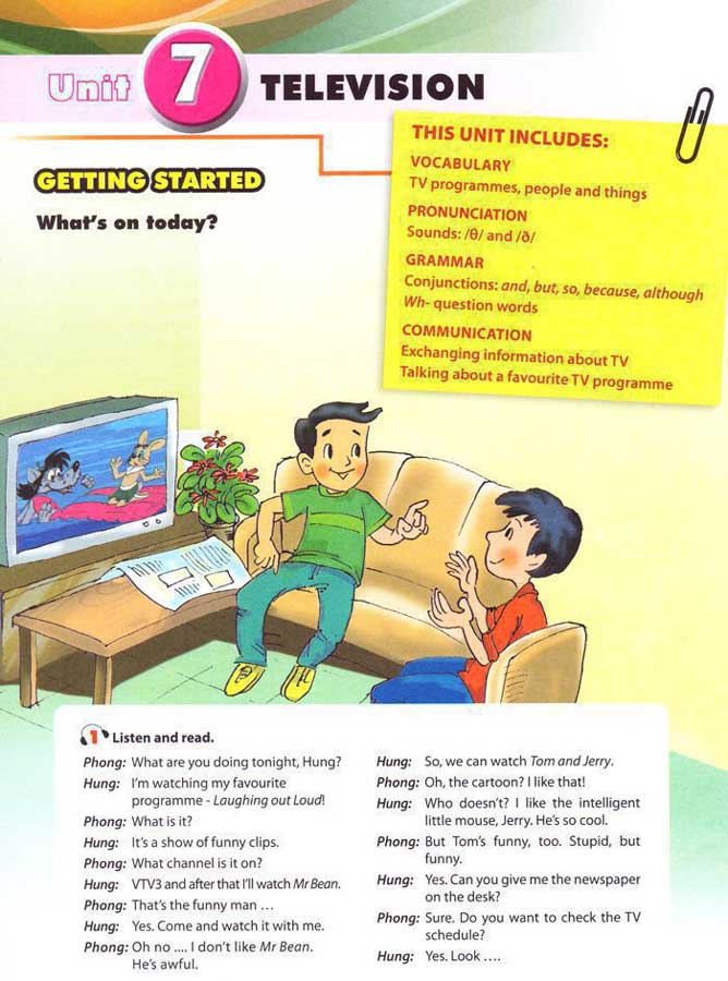 từ vựng tiếng anh lớp 6 unit 7 quan trọng? mẹo học thuộc lòng siêu tốc